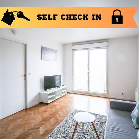 Sweet Home Disneyland Paris - Cosy Apartment Wifi Bussy-Saint-Georges Extérieur photo