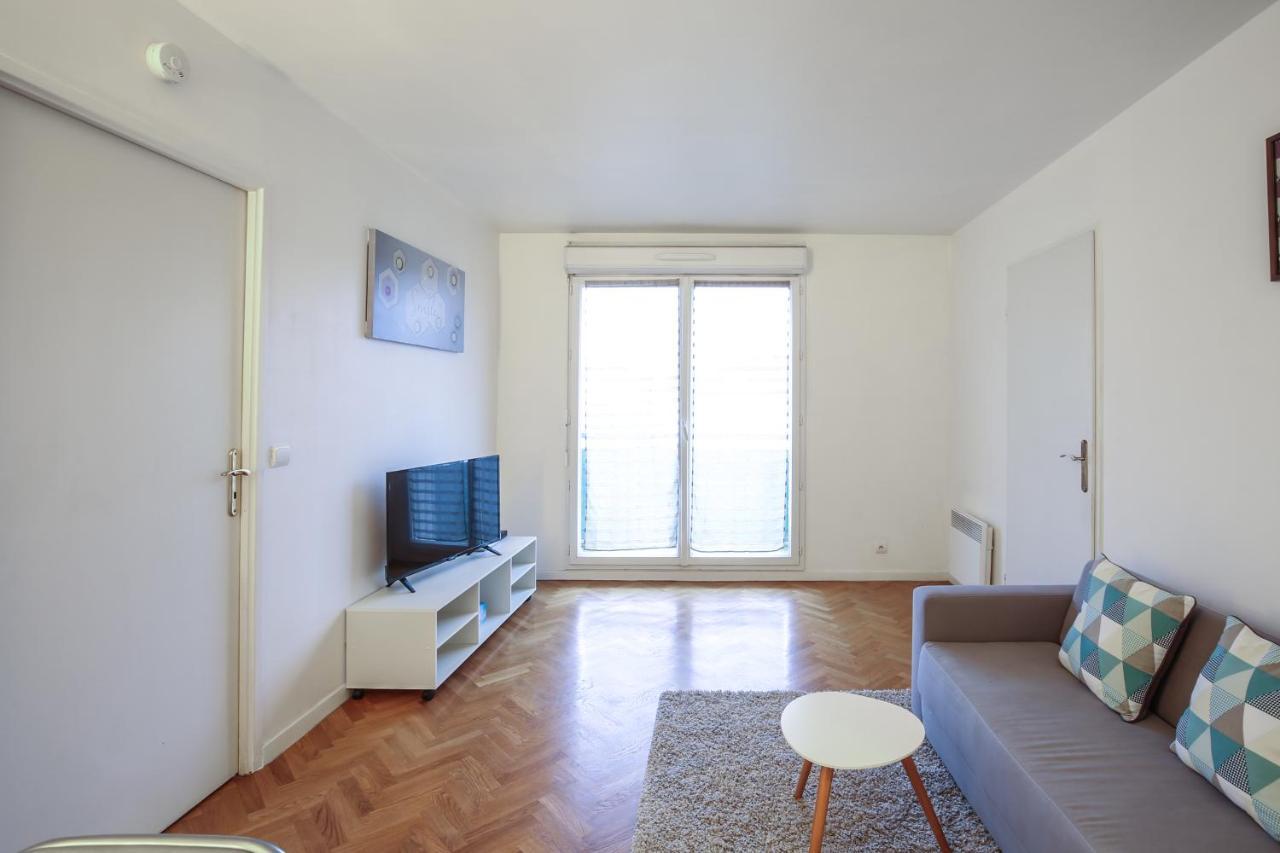 Sweet Home Disneyland Paris - Cosy Apartment Wifi Bussy-Saint-Georges Extérieur photo