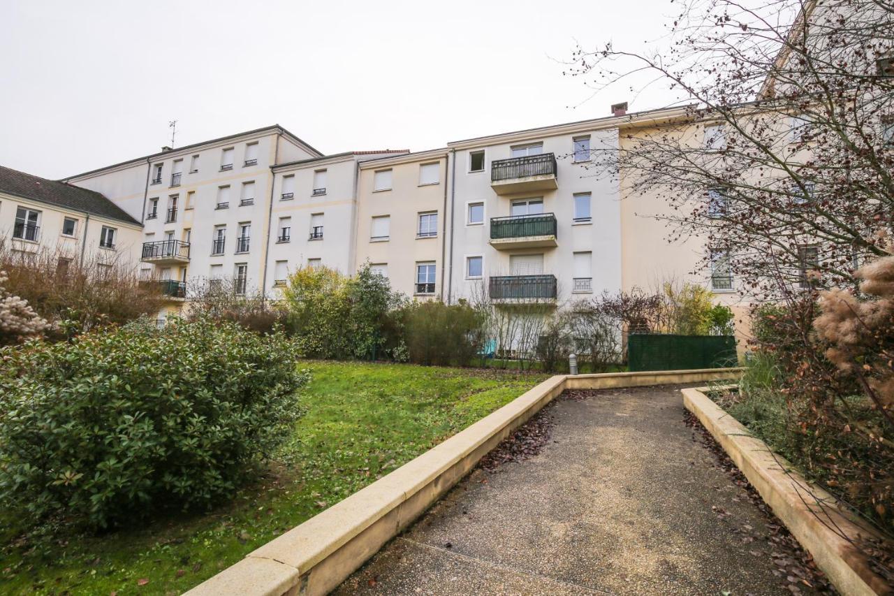 Sweet Home Disneyland Paris - Cosy Apartment Wifi Bussy-Saint-Georges Extérieur photo