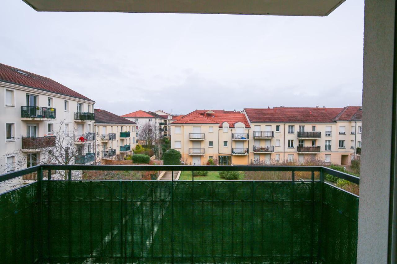 Sweet Home Disneyland Paris - Cosy Apartment Wifi Bussy-Saint-Georges Extérieur photo