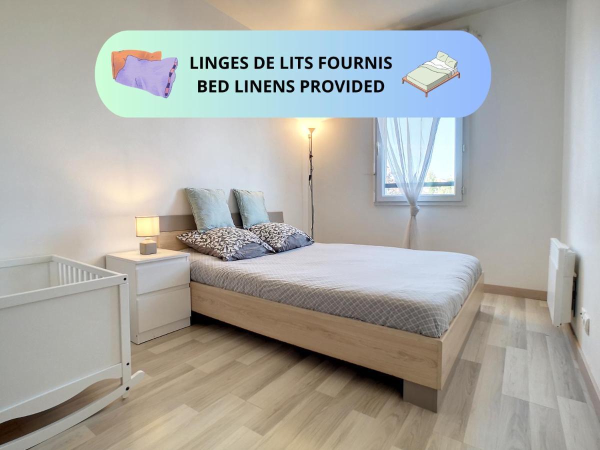 Sweet Home Disneyland Paris - Cosy Apartment Wifi Bussy-Saint-Georges Extérieur photo